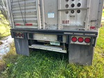 Trailer Chassis with Brake Lights Functional