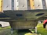 Trailer Chassis with Tongue/ Hitch Condition