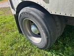 Trailer Chassis with
