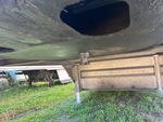Trailer Chassis with Tongue/ Hitch Condition