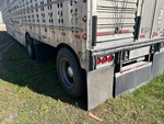 General Appearance with Sheet Metal (fiberglass) Condition