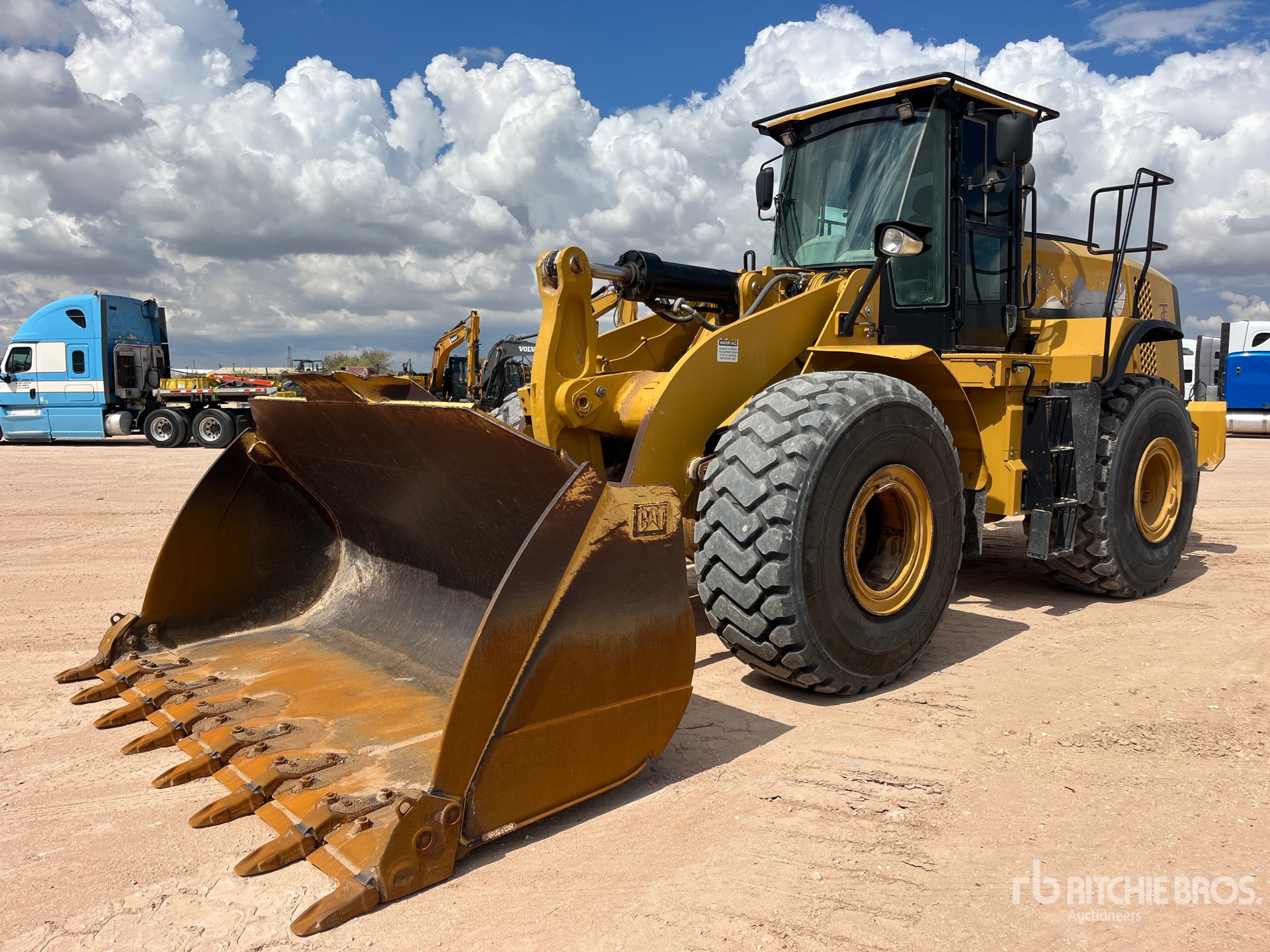 Photo of 2012 Caterpillar 966K