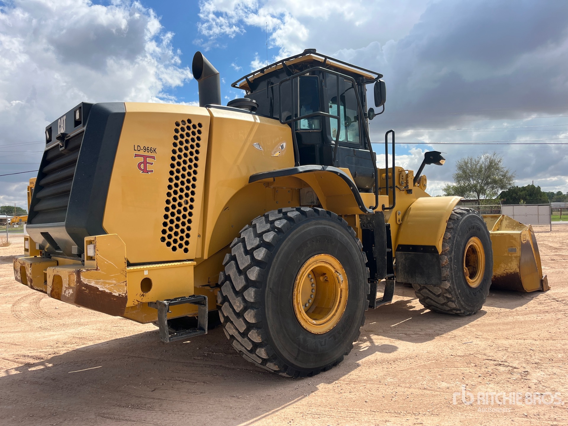 2012 Caterpillar 966K