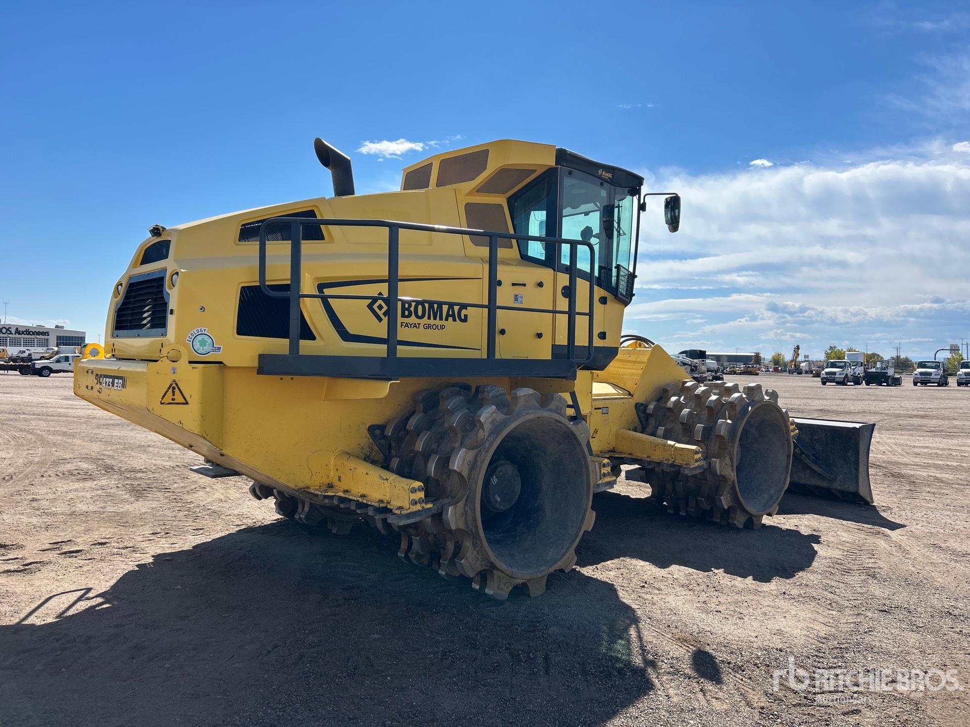 2022 Bomag 473 EB-5