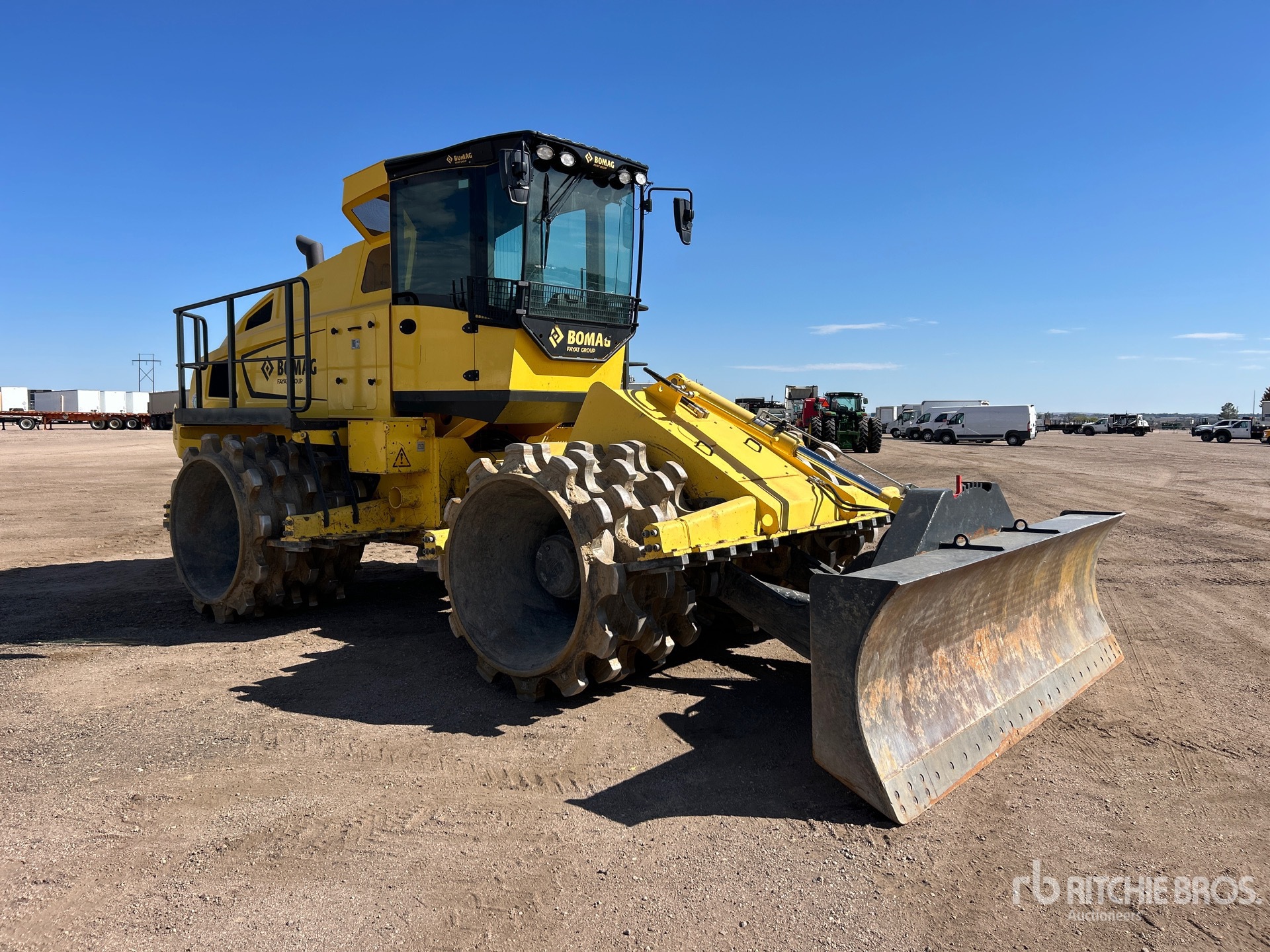 2022 Bomag 473 EB-5