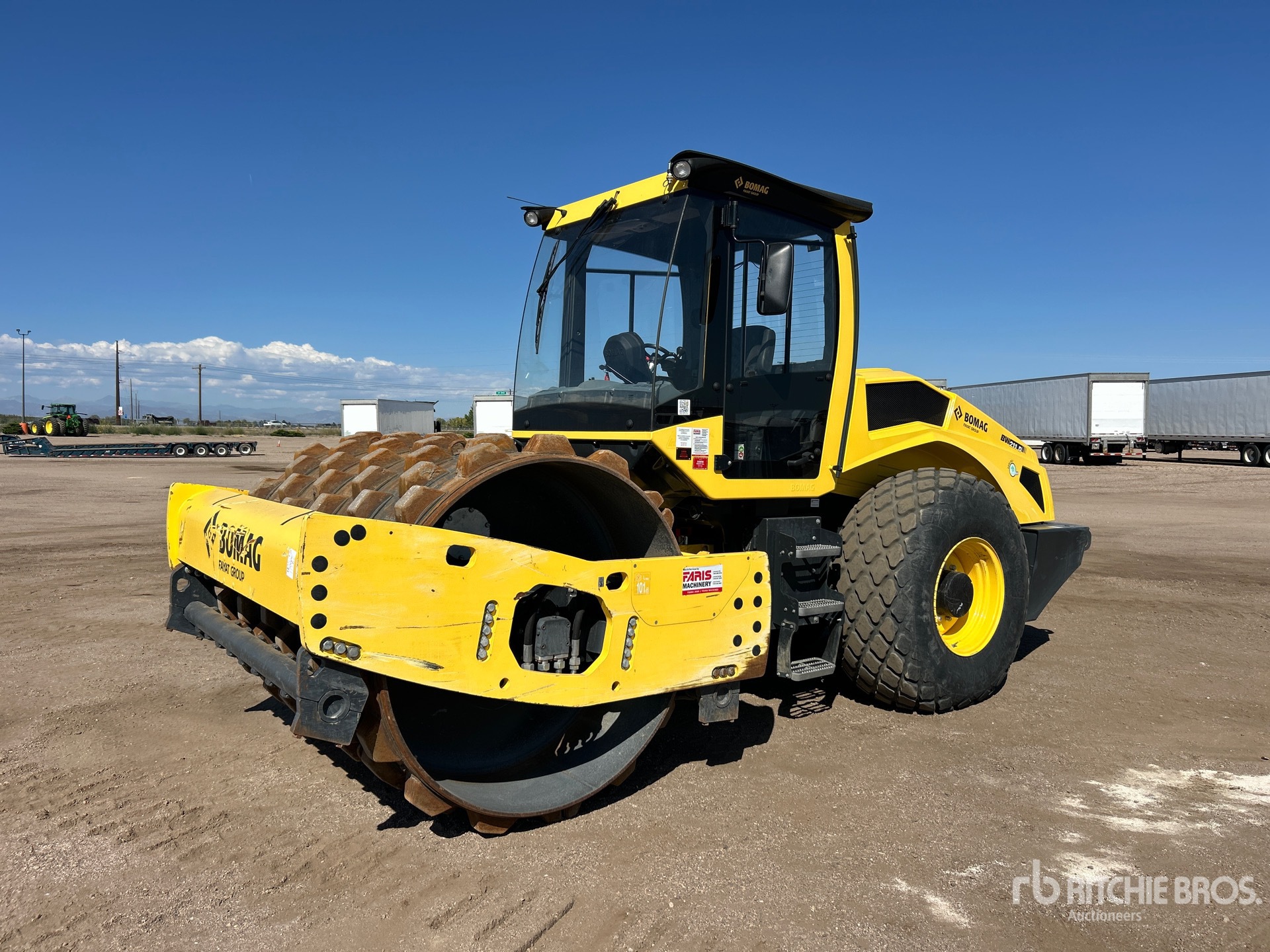 Photo of 2023 Bomag BW211D-5