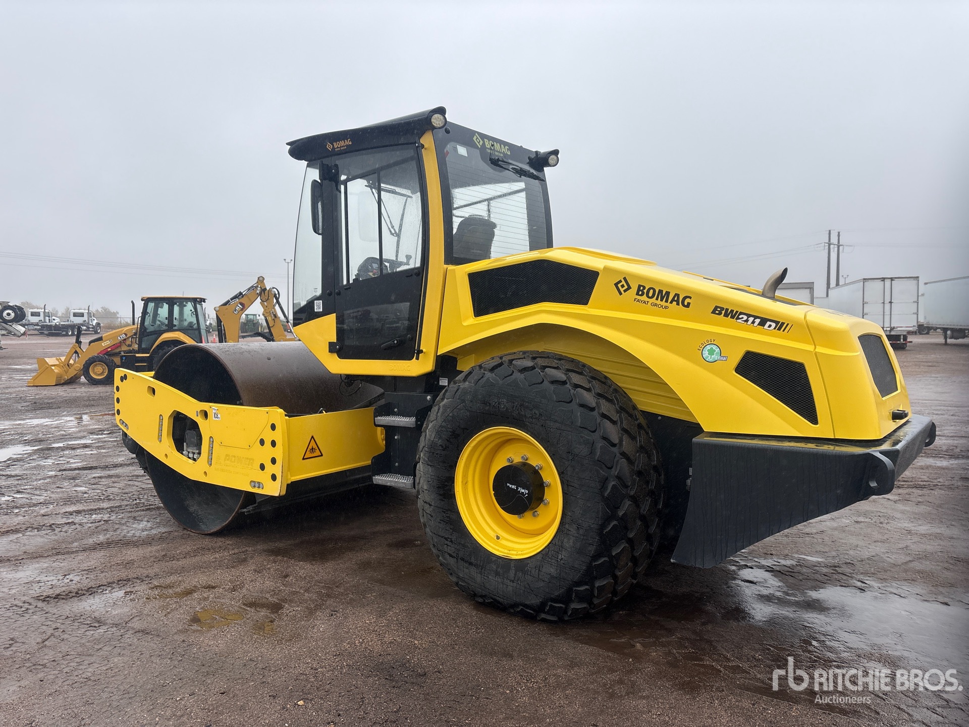 2024 Bomag BW211D-5