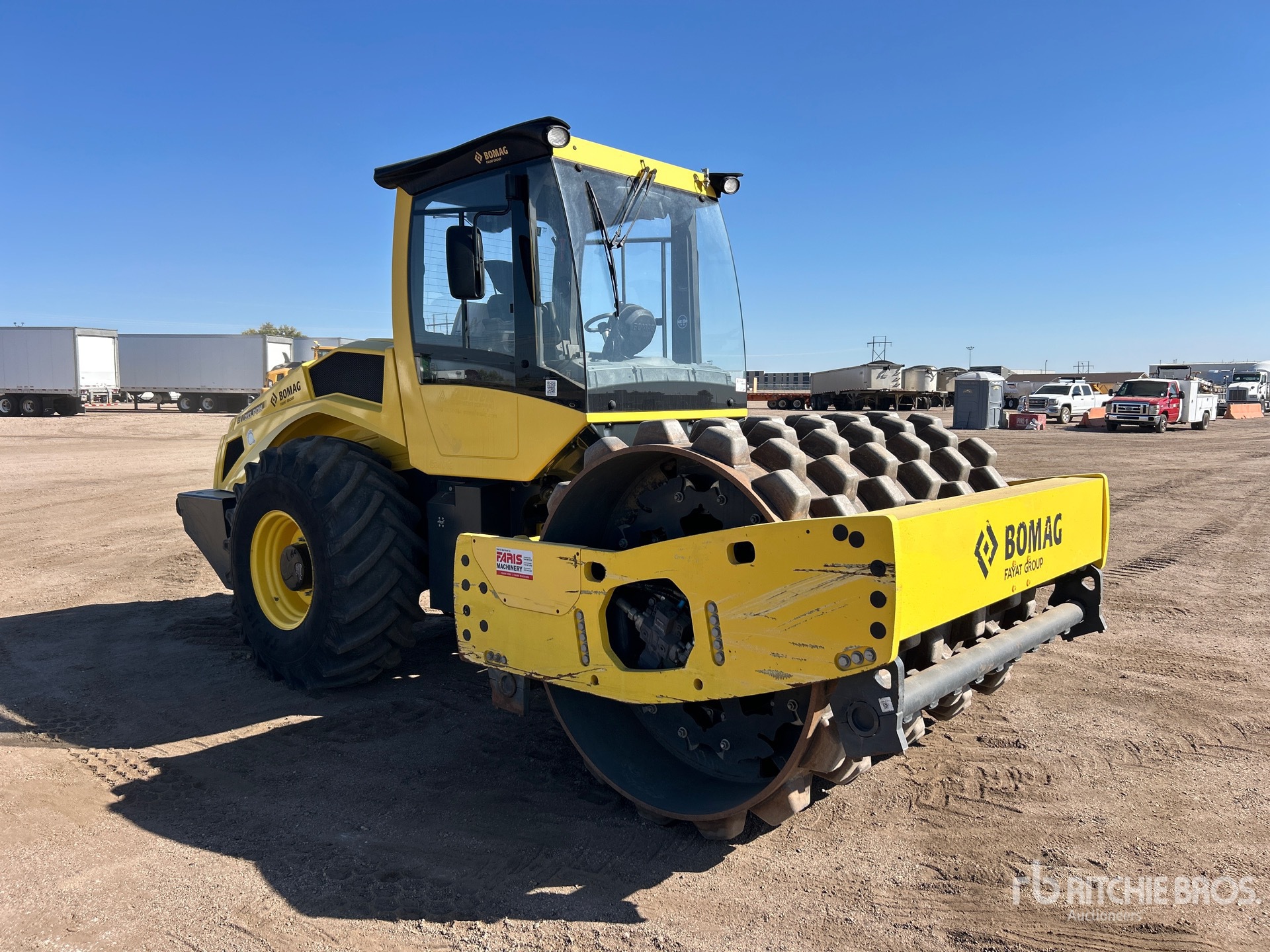 2021 Bomag BW213PDH-5