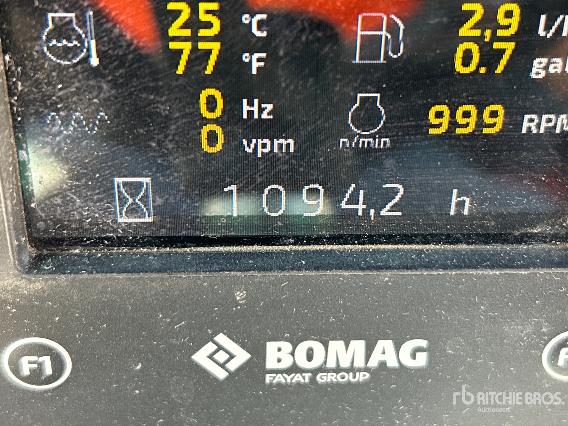 2021 Bomag BW213PDH-5