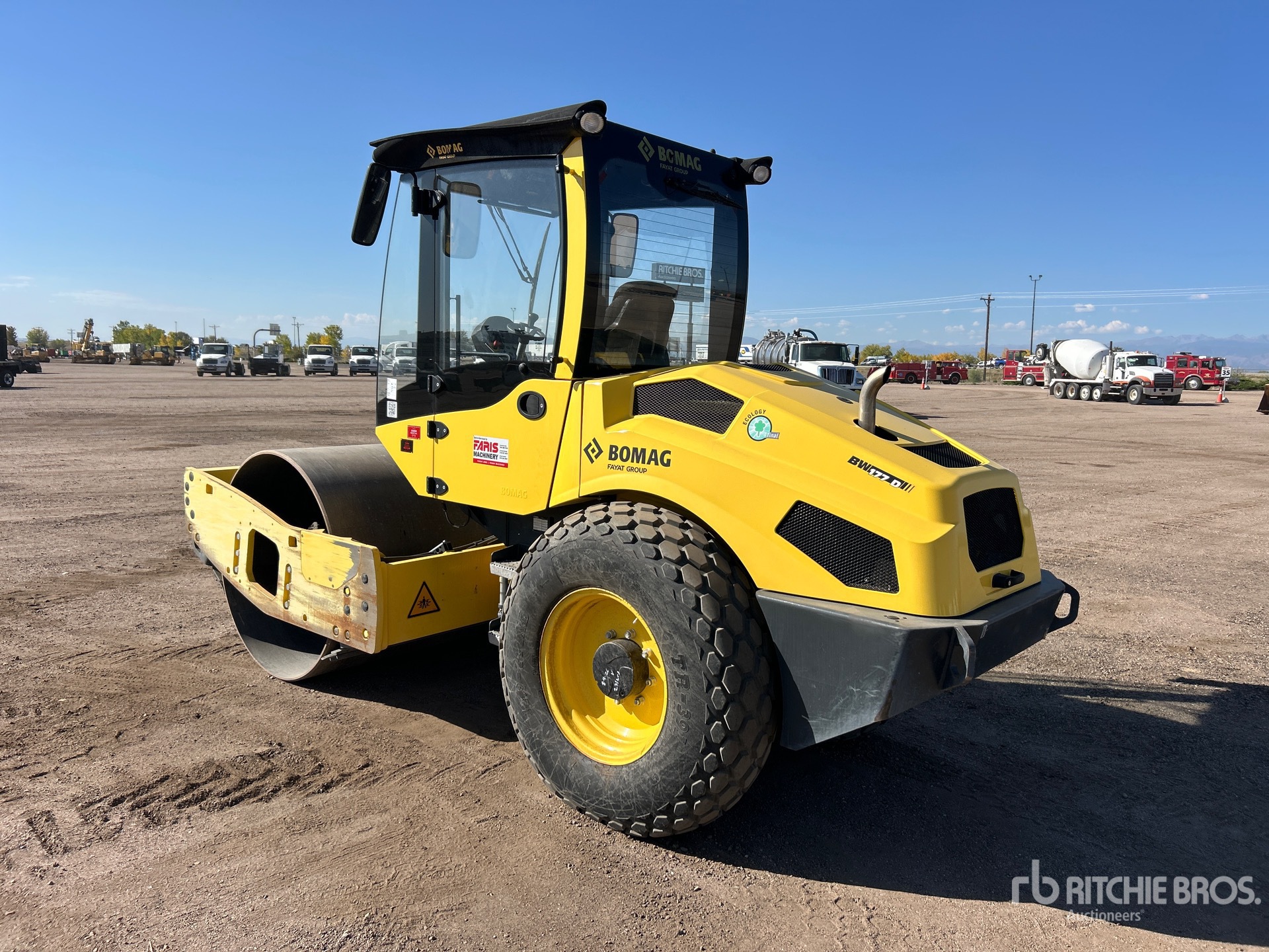 2023 Bomag BW177D-5