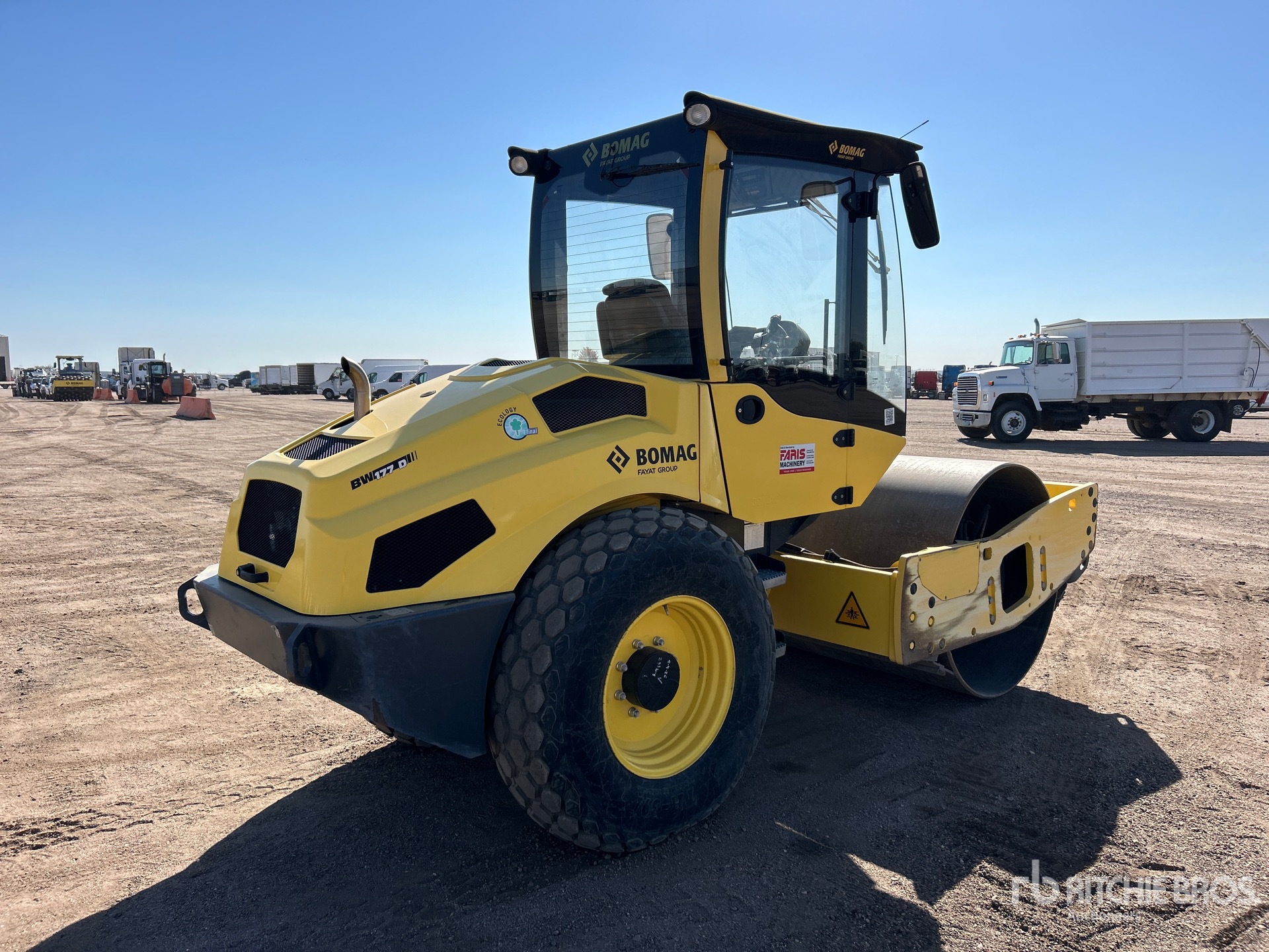 2023 Bomag BW177D-5
