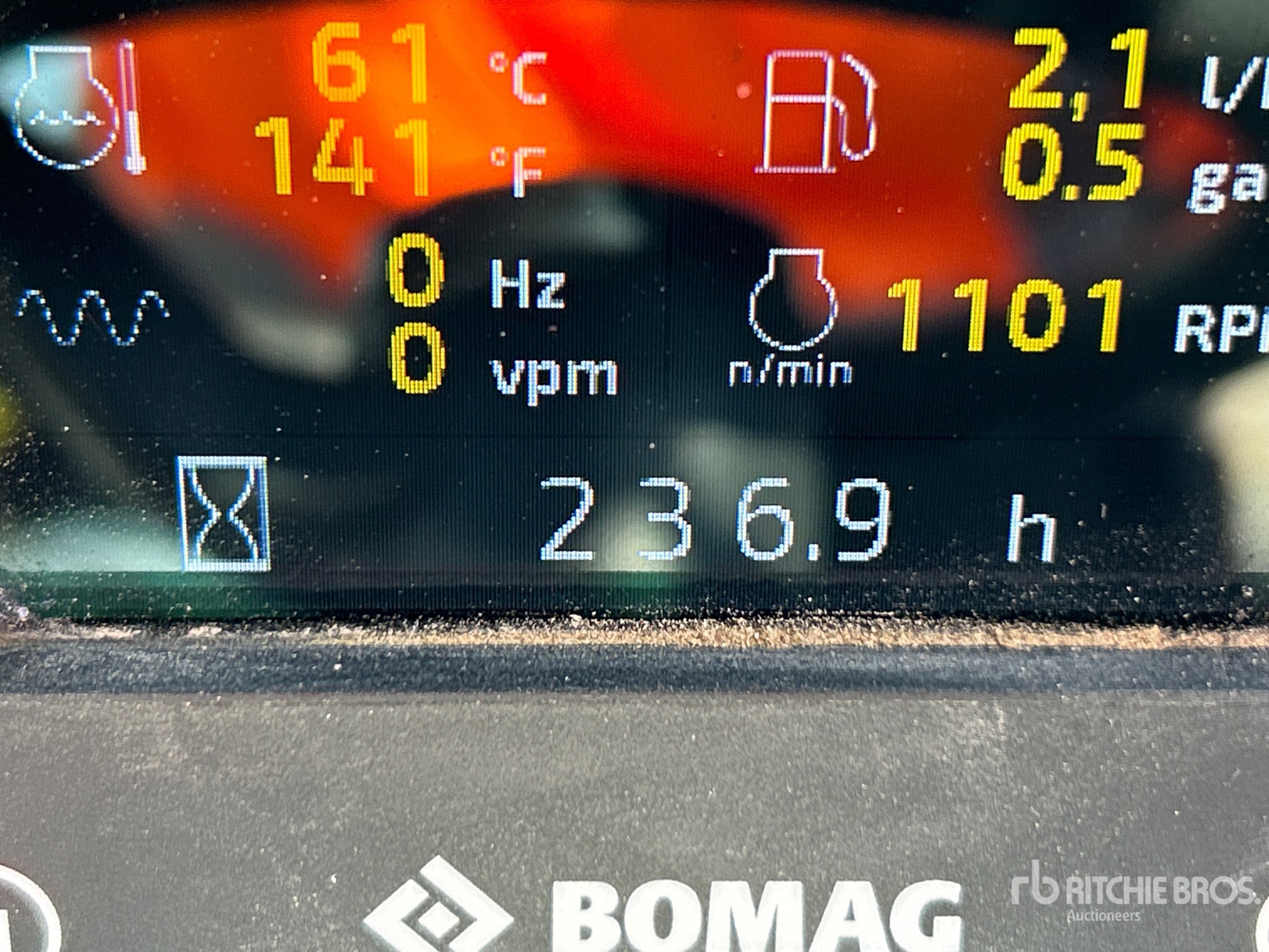 2023 Bomag BW177D-5