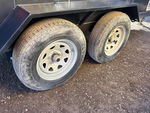 Trailer Chassis with