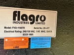 General Appearance with Unit Serial Number