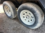 Trailer Chassis with