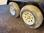 Trailer Chassis with