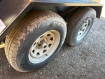 Trailer Chassis with