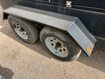 Trailer Chassis with