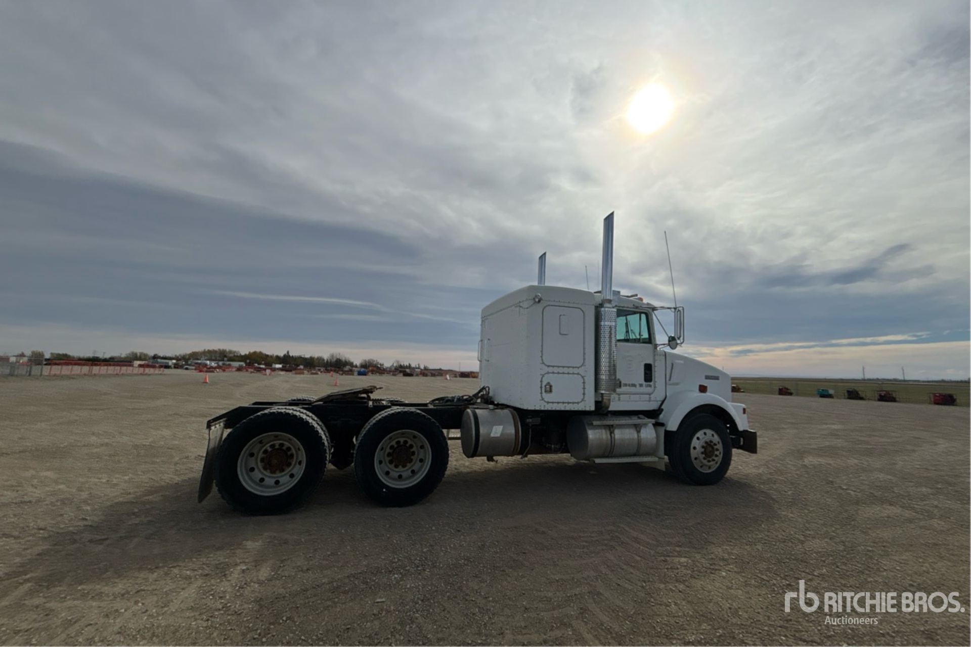 1994 Kenworth T800