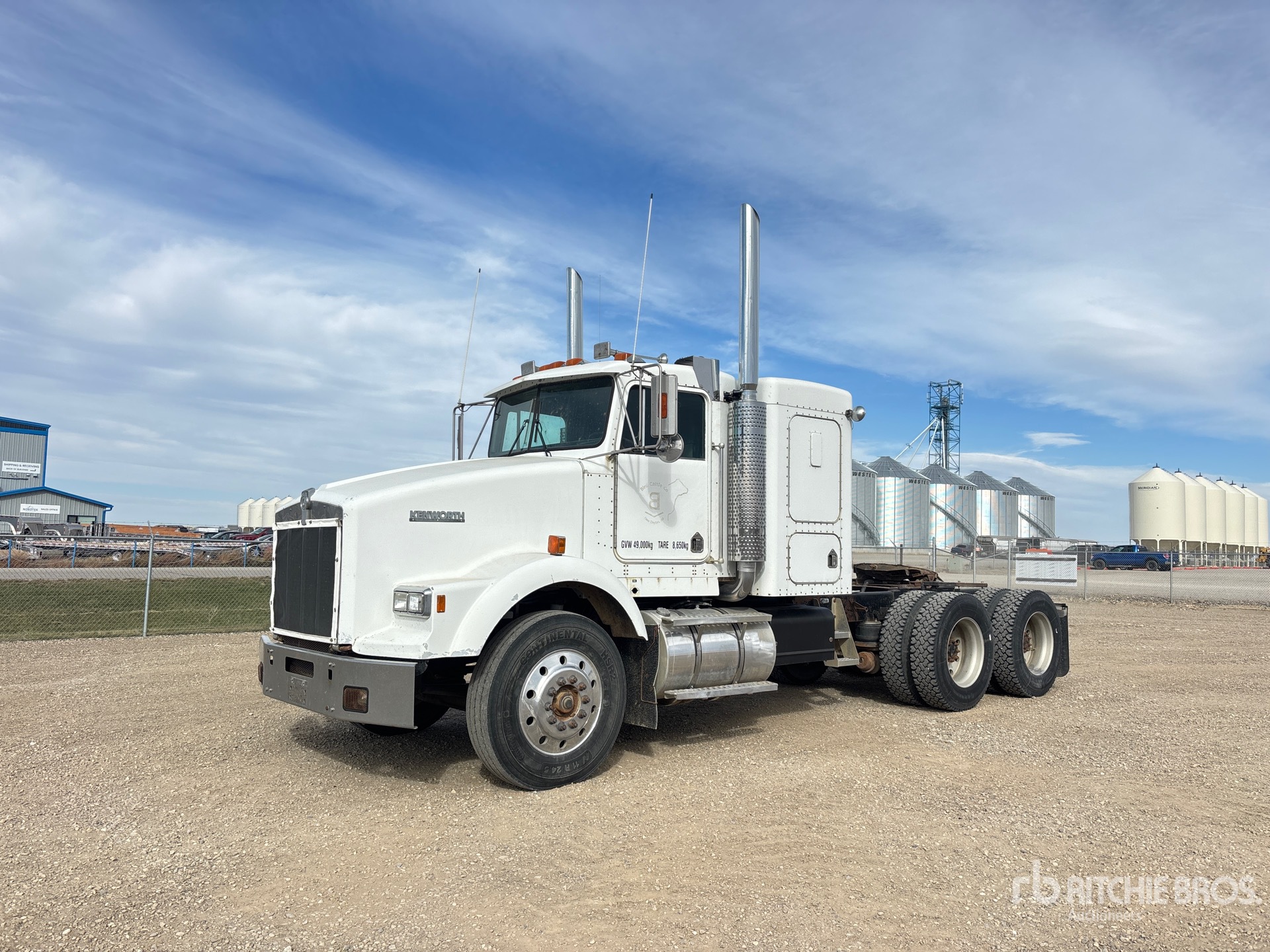 Photo of 1994 Kenworth T800