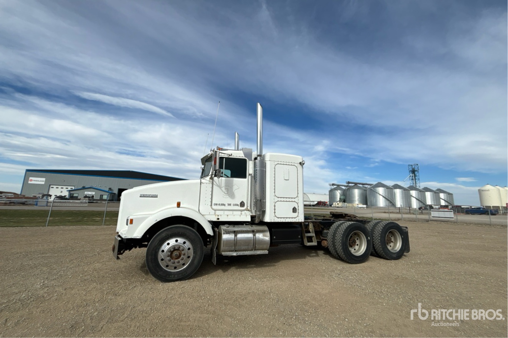 1994 Kenworth T800