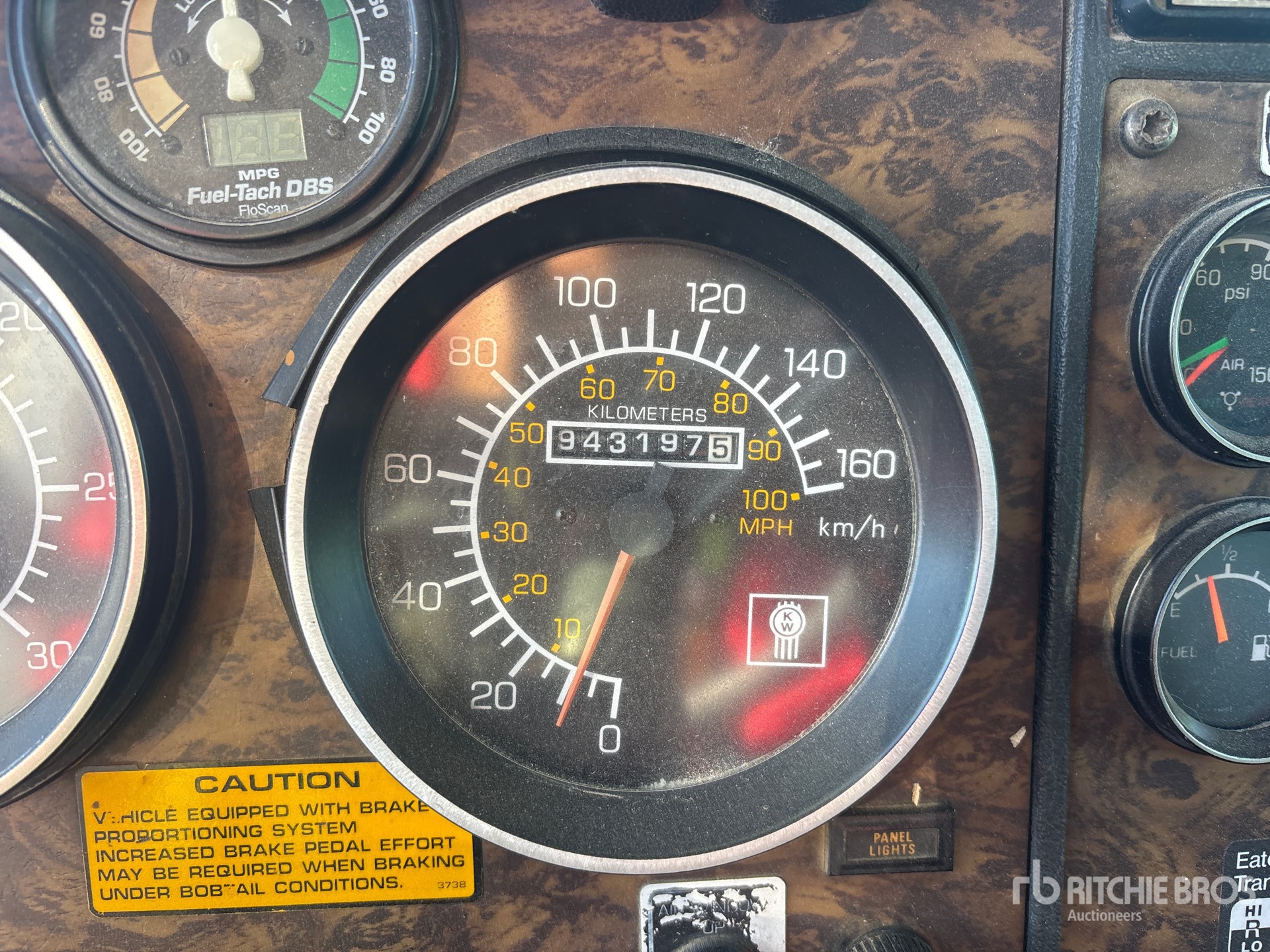 1994 Kenworth T800
