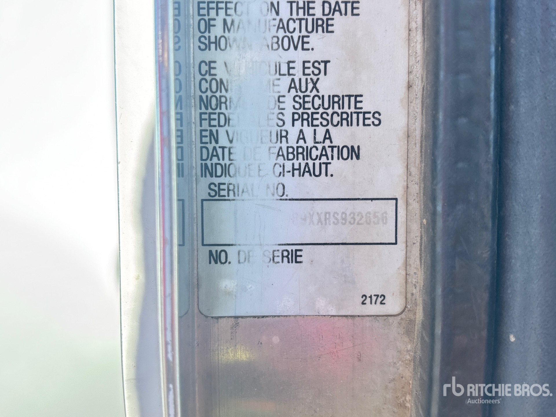 1994 Kenworth T800