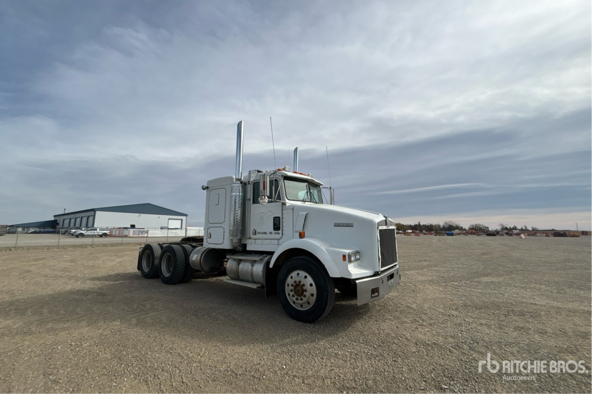 1994 Kenworth T800