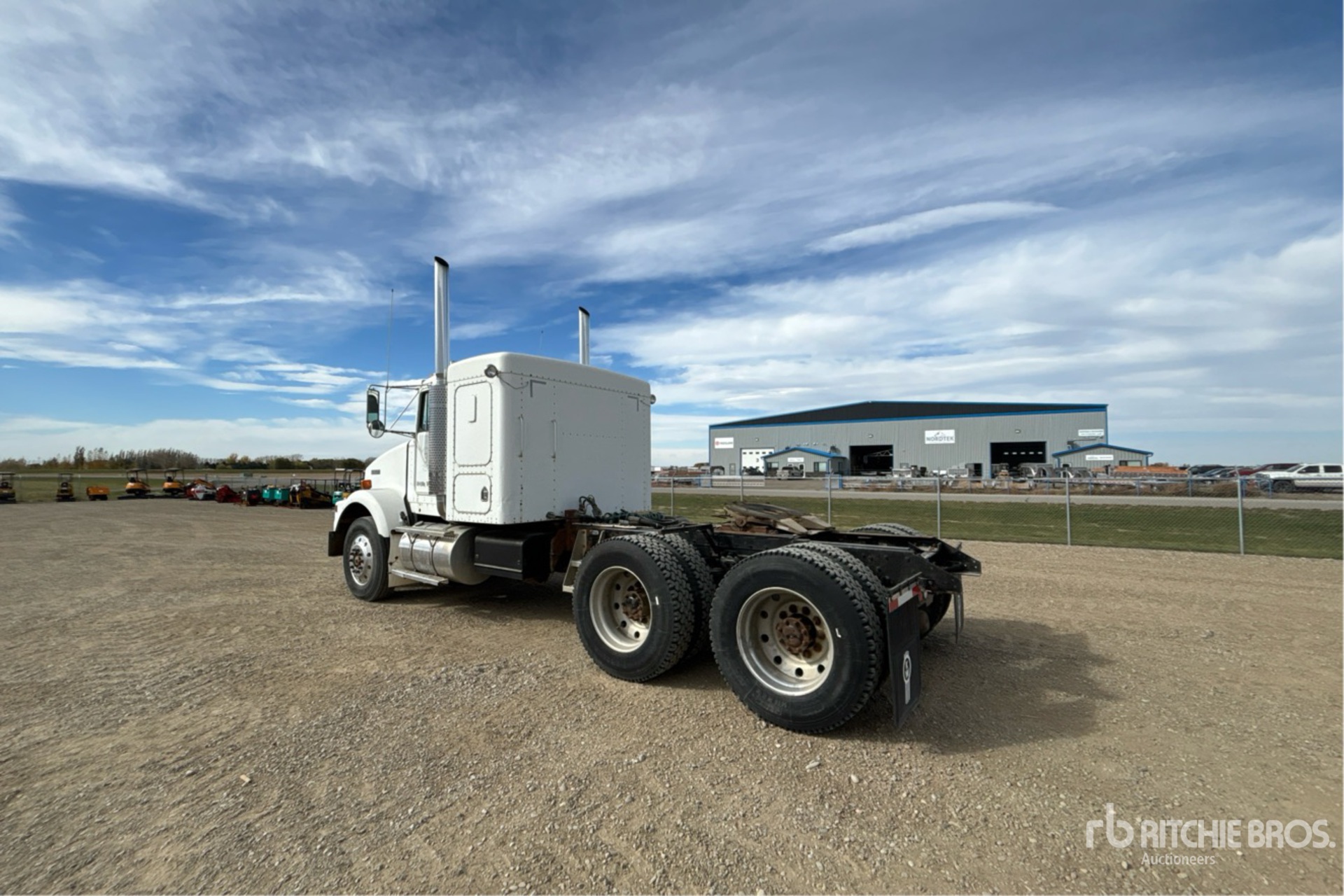 1994 Kenworth T800