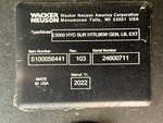 General Appearance with Unit Serial Number