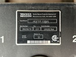 General Appearance with Unit Serial Number
