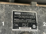 General Appearance with Numéro de série/Numéro d'identification du véhicule automobile