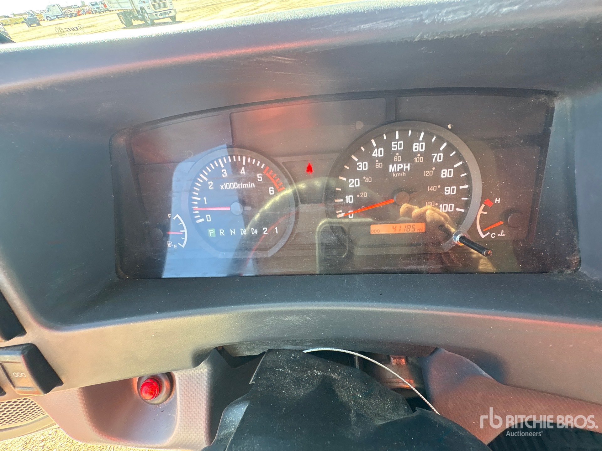 2021 Chevrolet W4500