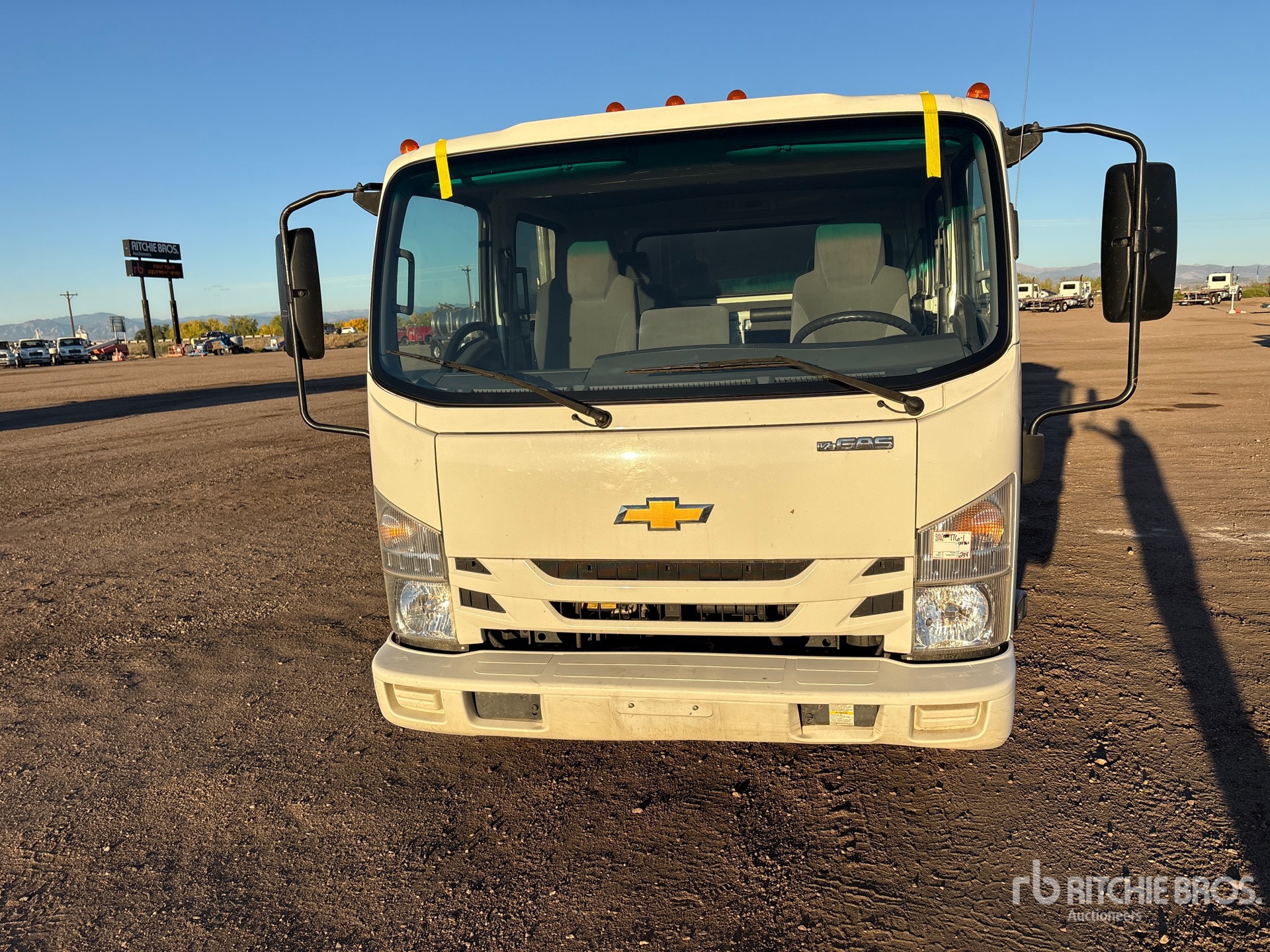 2021 Chevrolet W4500