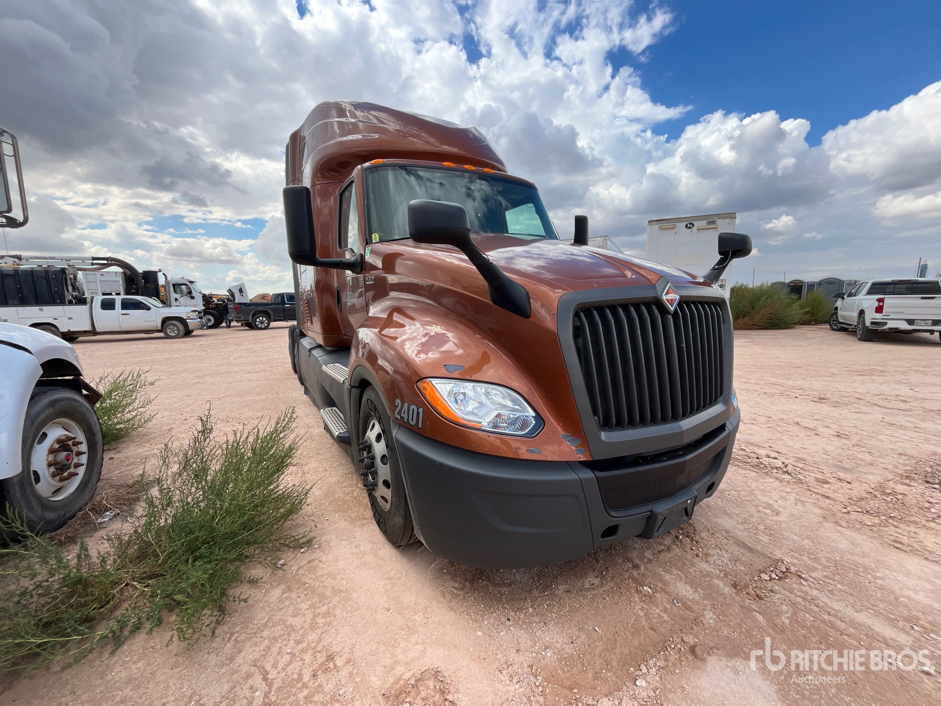 2024 International LT625