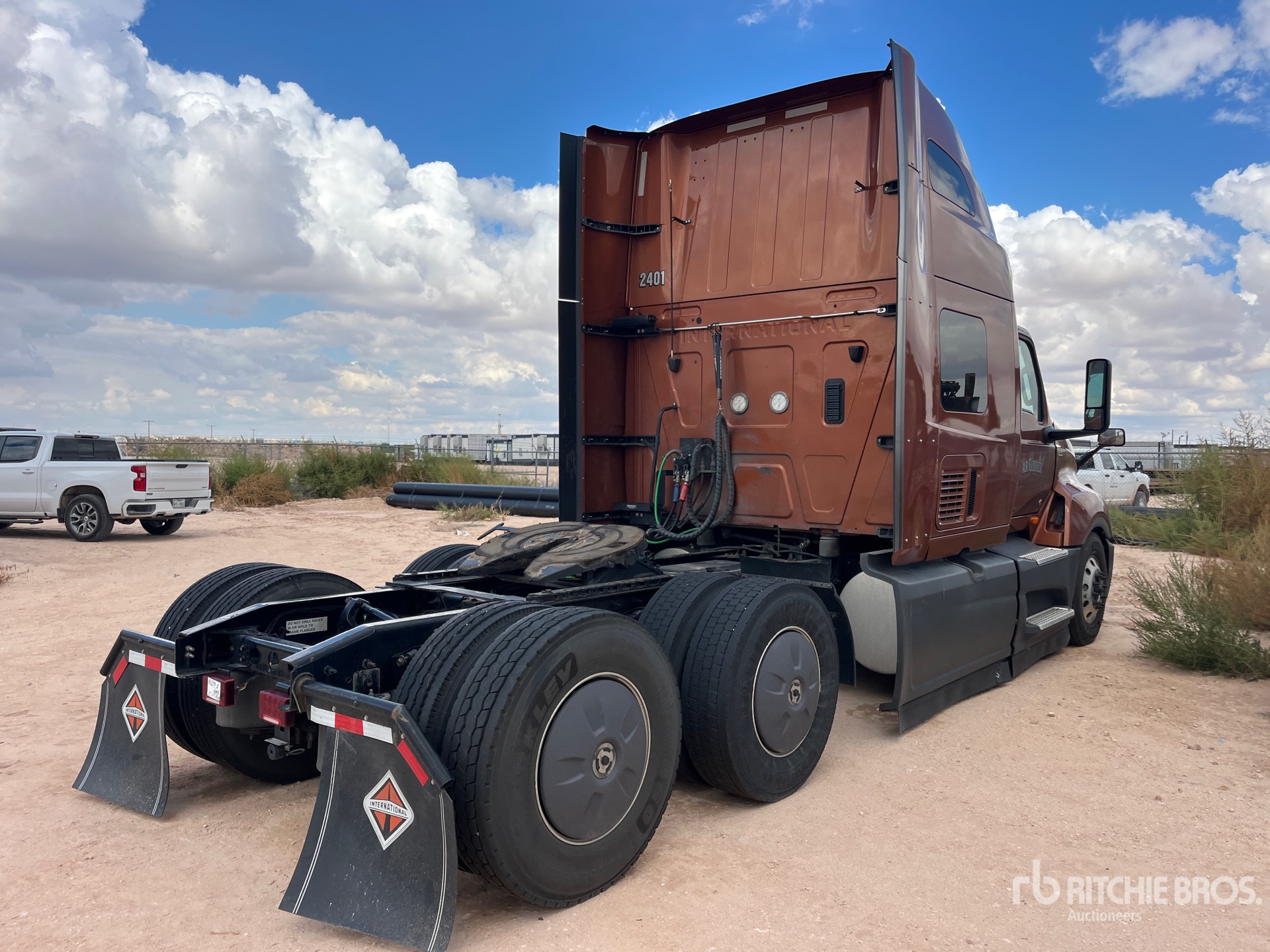 2024 International LT625