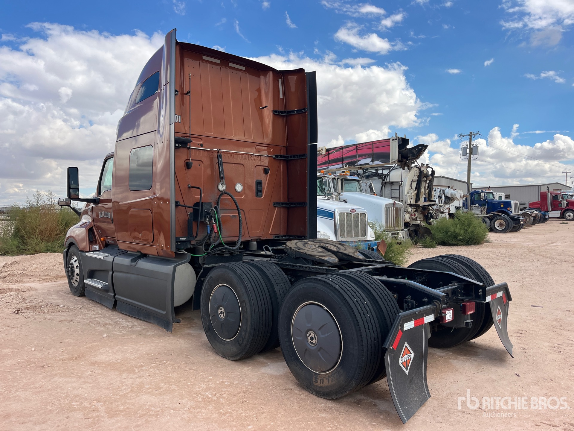2024 International LT625