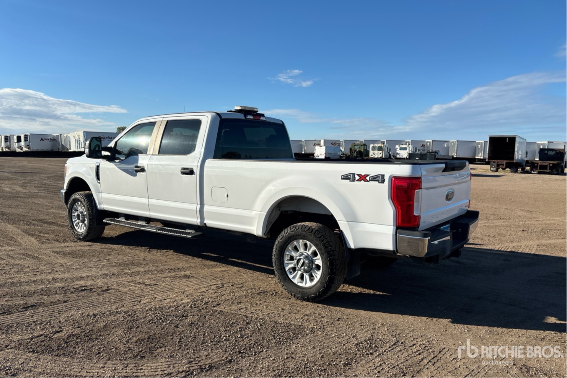 2017 Ford F-250