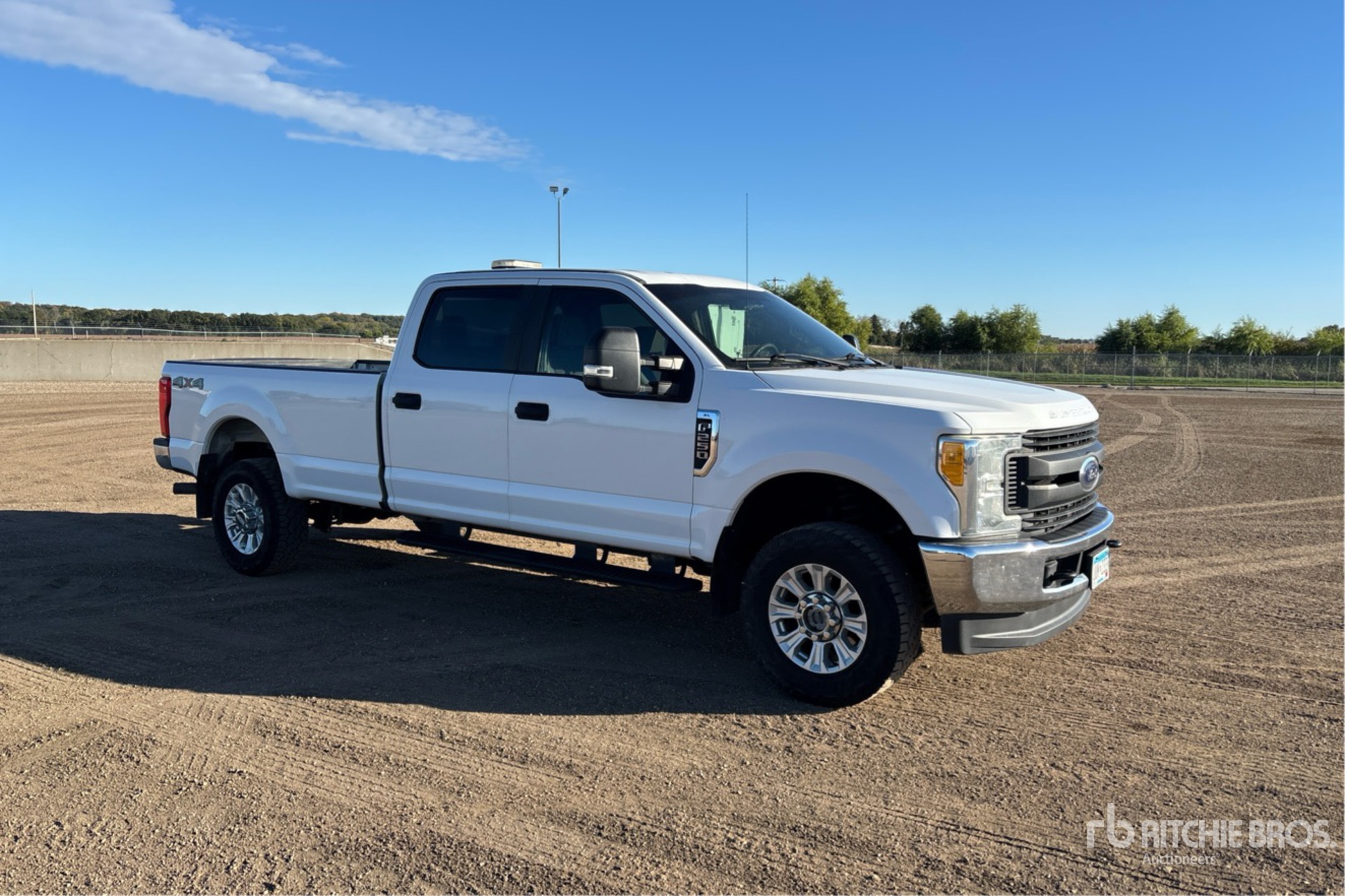 2017 Ford F-250