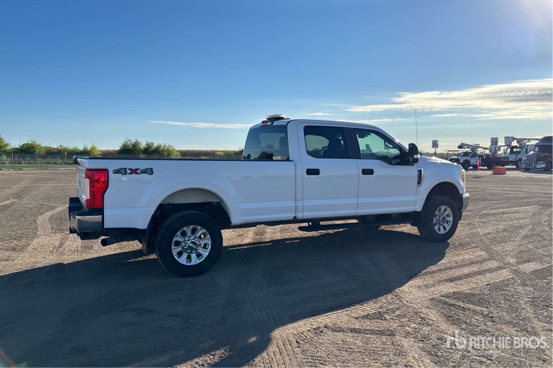 2017 Ford F-250