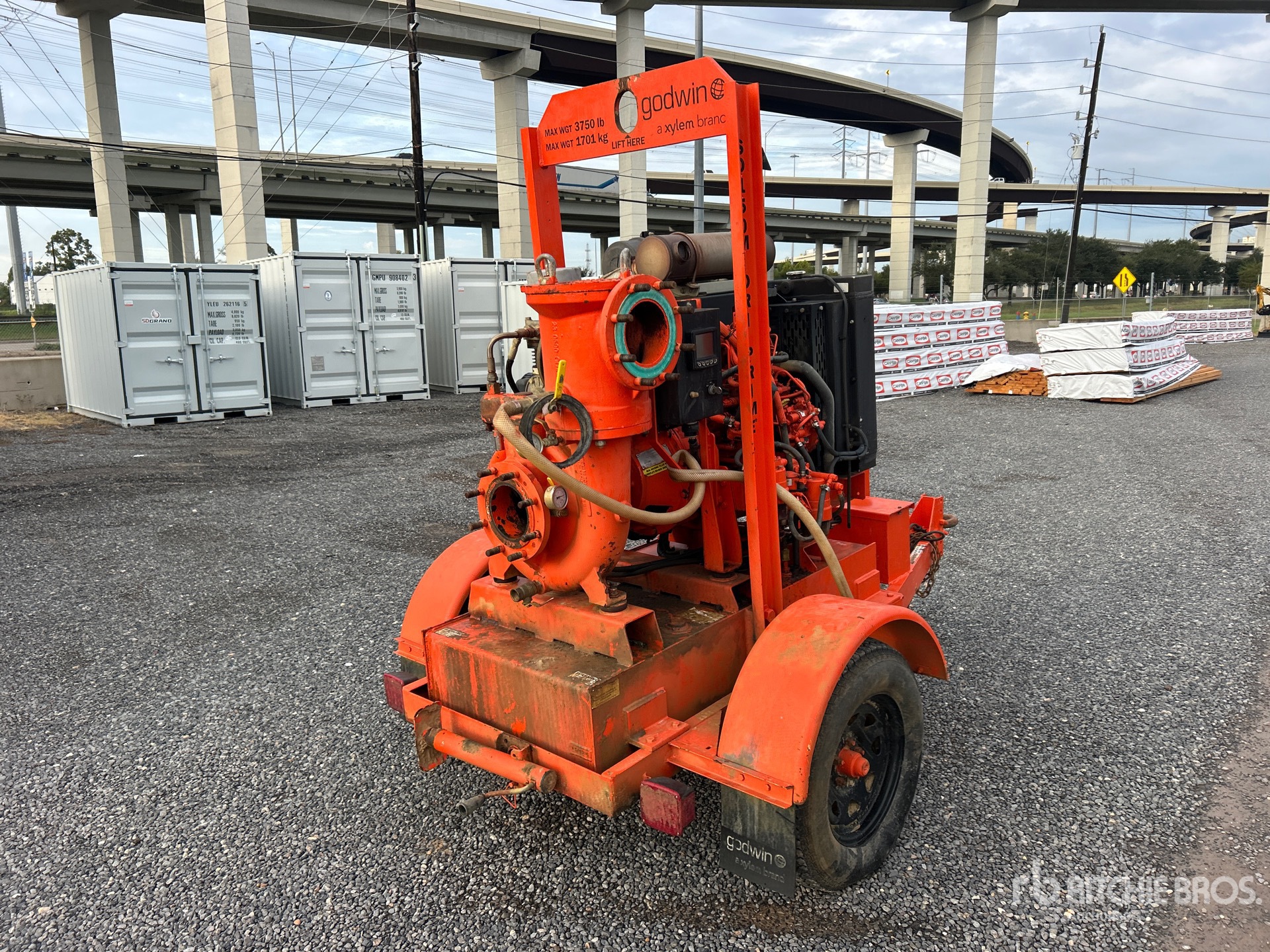 2022 Godwin SD150M