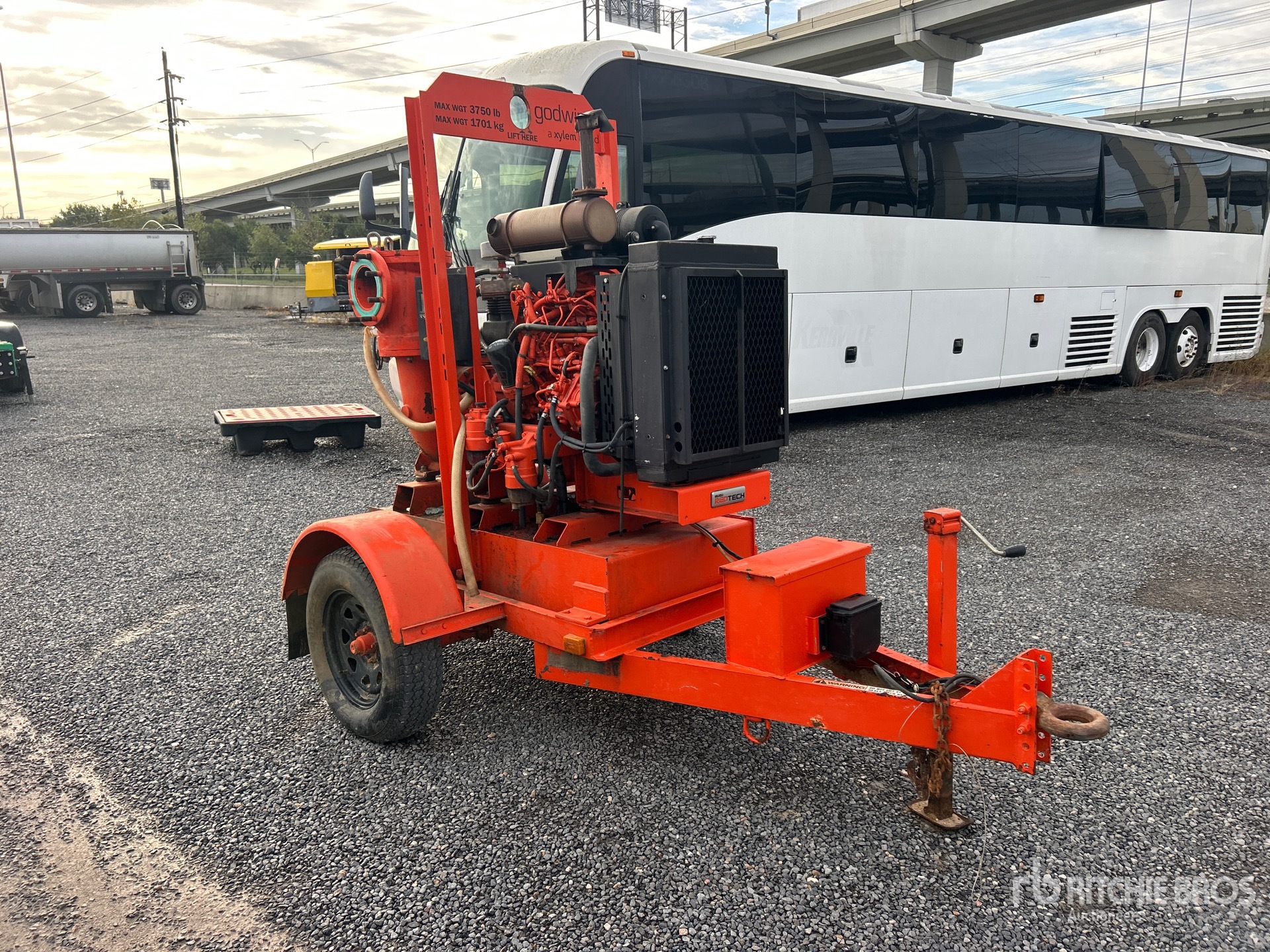 2022 Godwin SD150M