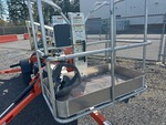 Control Station Upper with
