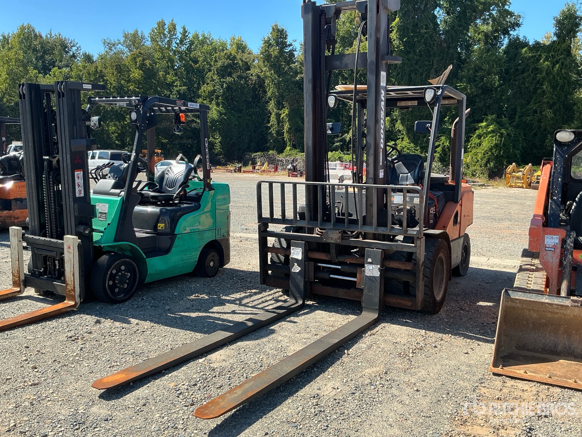 Photo of 2022 Doosan D45S-7