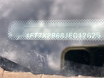 General Appearance with Frame Stamp Serial Number/VIN Photo