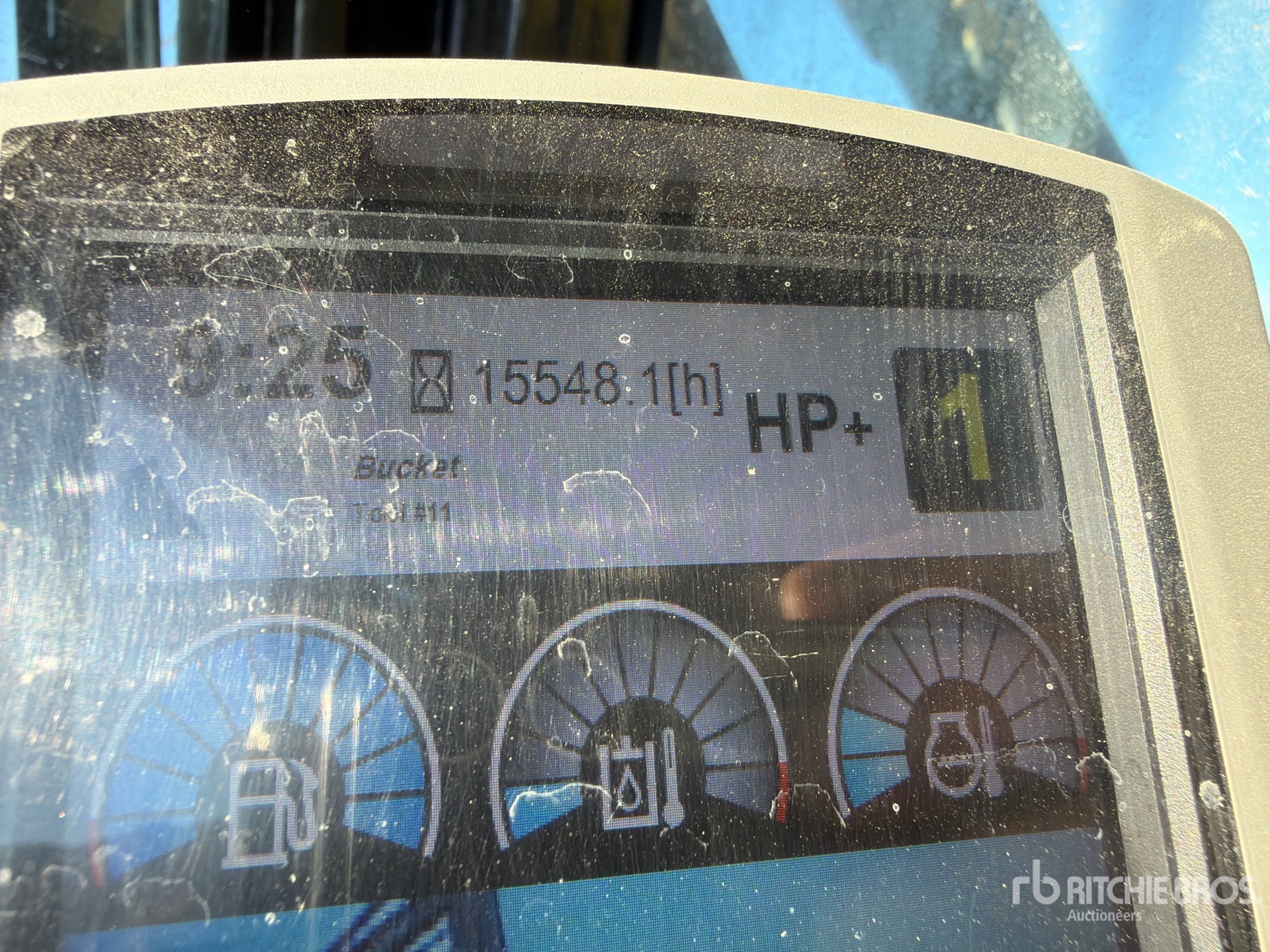 2014 Caterpillar 336E L CF
