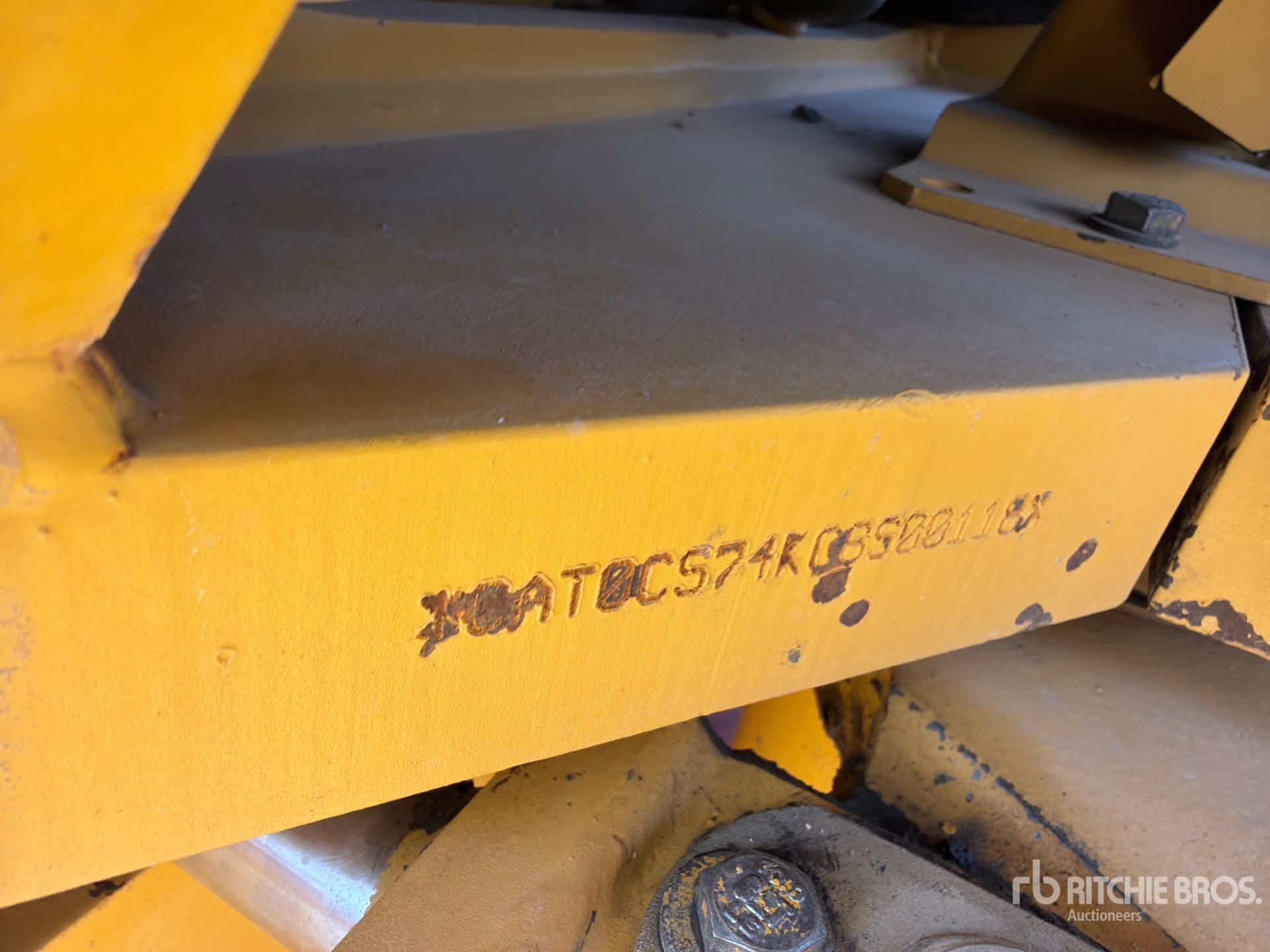2009 Caterpillar CS74