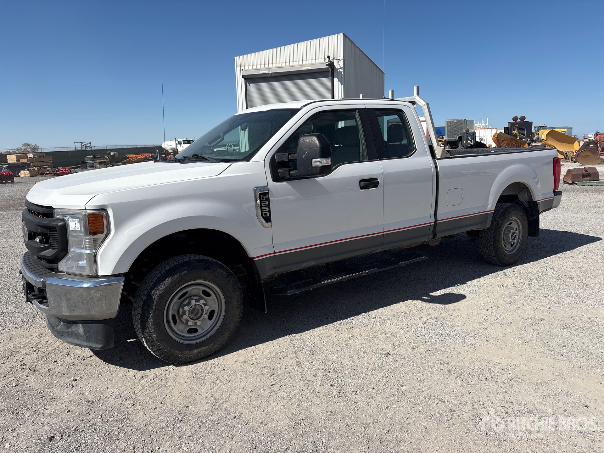 Photo of 2020 Ford F-250