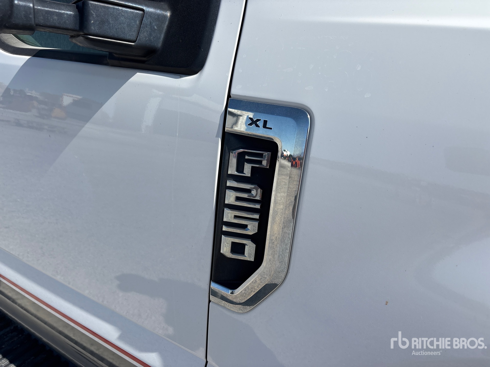 2020 Ford F-250