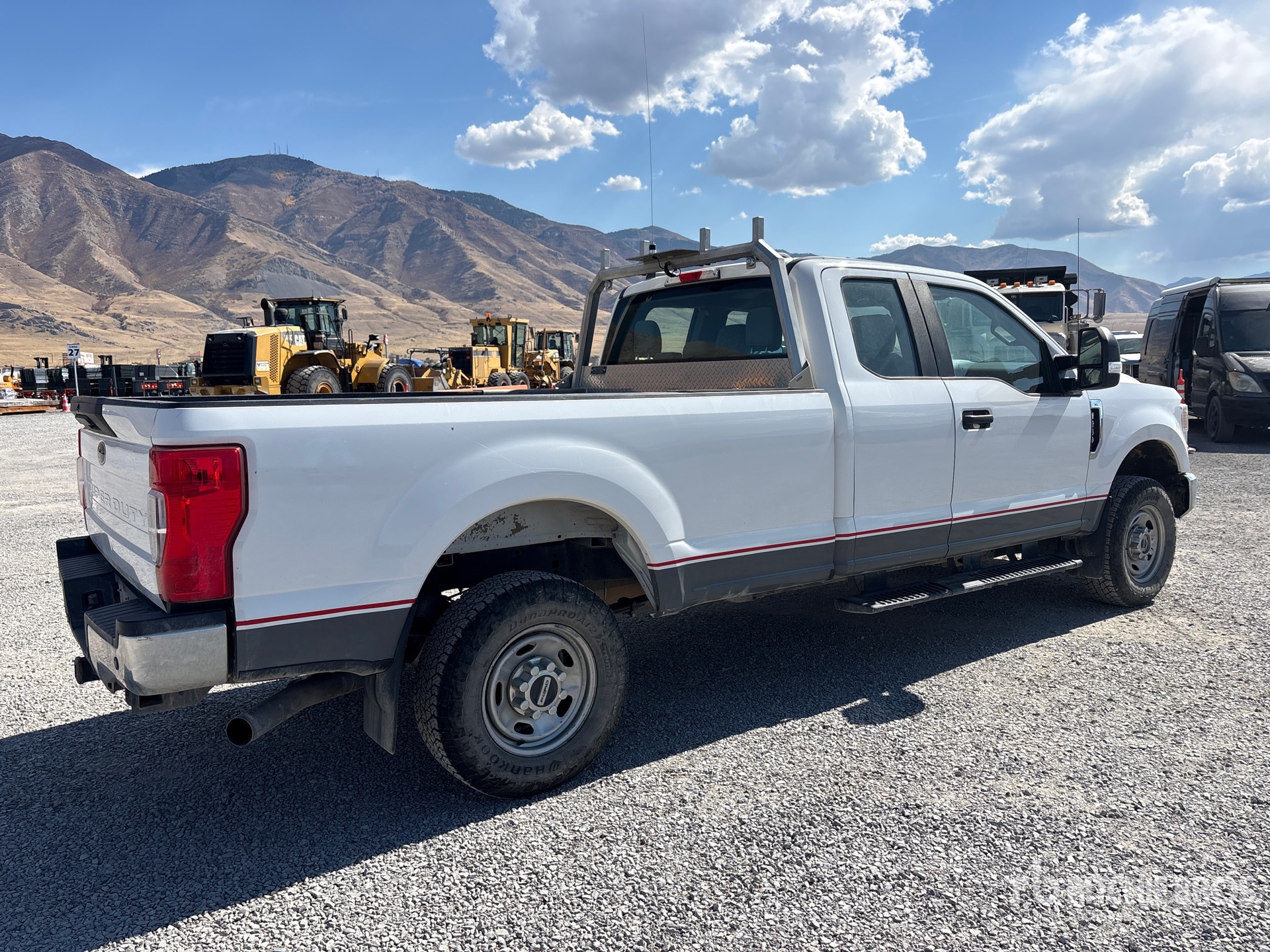 2020 Ford F-250